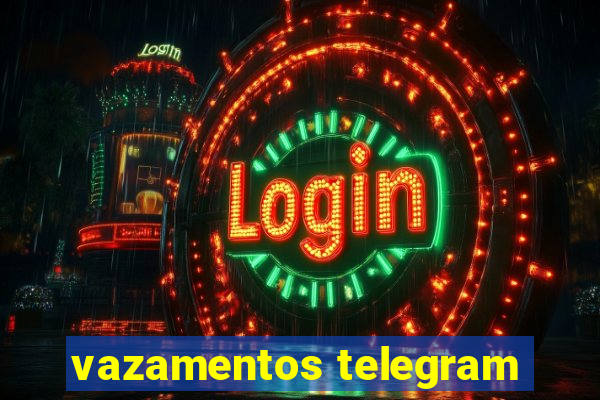 vazamentos telegram